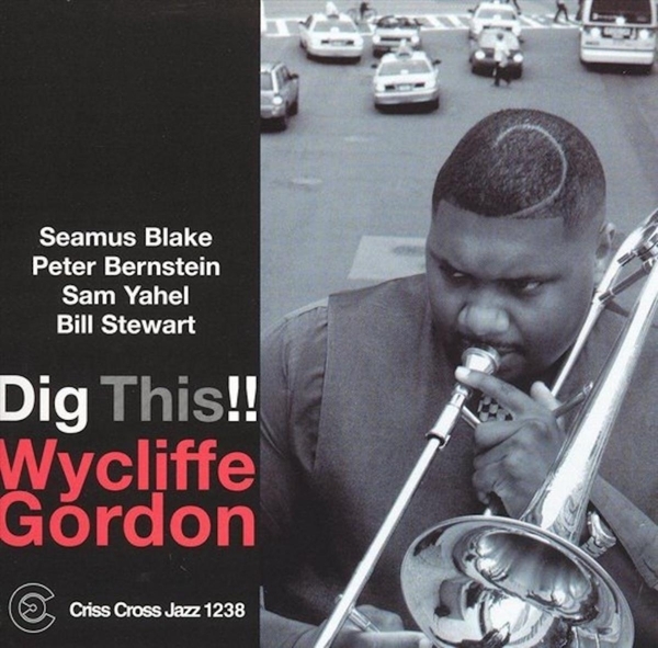 Gordon Wycliffe -Quintet- - Dig This !! ryhmässä CD / Jazz/Blues @ Bengans Skivbutik AB (4212700)