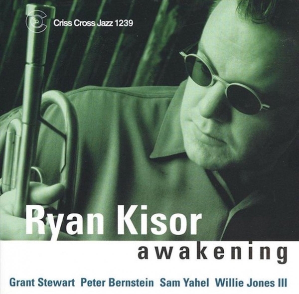 Kisor Ryan -Quintet- - Awakening ryhmässä CD / Jazz/Blues @ Bengans Skivbutik AB (4212701)