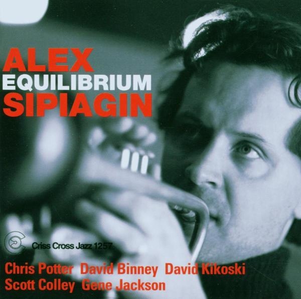 Sipiagin Alex -Sextet- - Equilibrium ryhmässä CD / Jazz/Blues @ Bengans Skivbutik AB (4212714)