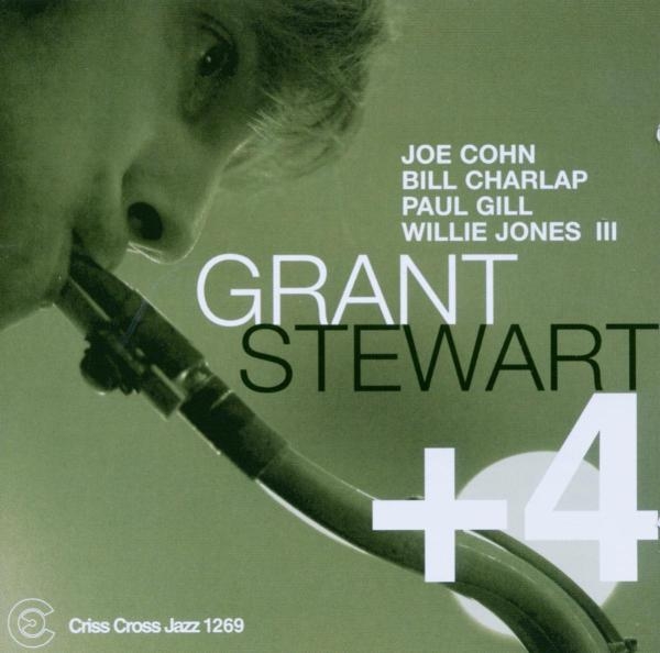 Stewart Grant -Quintet- - Grant Stewart + 4 ryhmässä CD / Jazz/Blues @ Bengans Skivbutik AB (4212718)