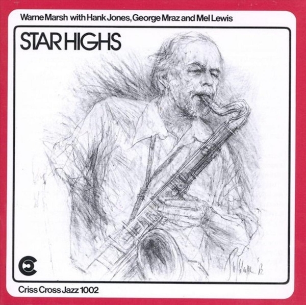 Marsh Warne -Quartet- - Star Highs ryhmässä CD / Jazz/Blues @ Bengans Skivbutik AB (4212720)