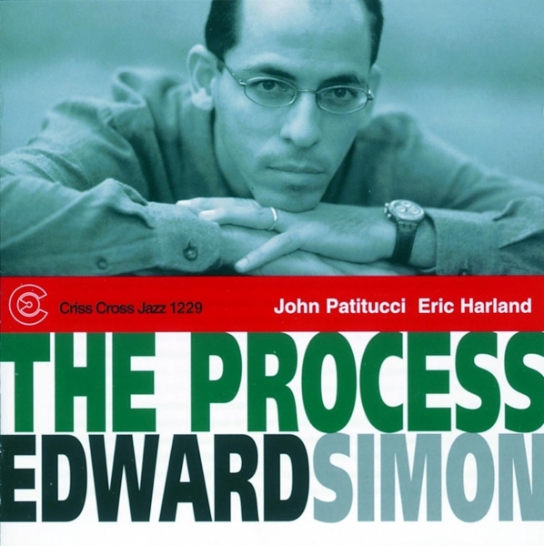 Simon Edward -Trio- - Process ryhmässä CD / Jazz/Blues @ Bengans Skivbutik AB (4212722)