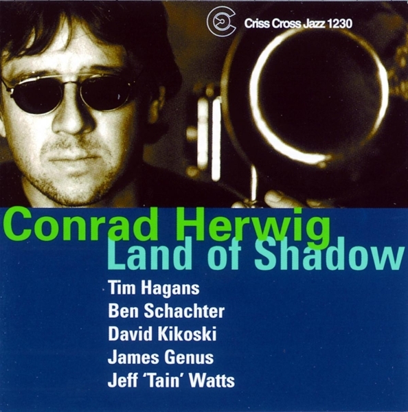 Herwig Conrad - Land Of Shadow ryhmässä CD / Jazz/Blues @ Bengans Skivbutik AB (4212723)
