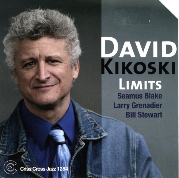 Kikoski David -Quartet- - Limits ryhmässä CD / Myydyimmät @ Bengans Skivbutik AB (4212729)