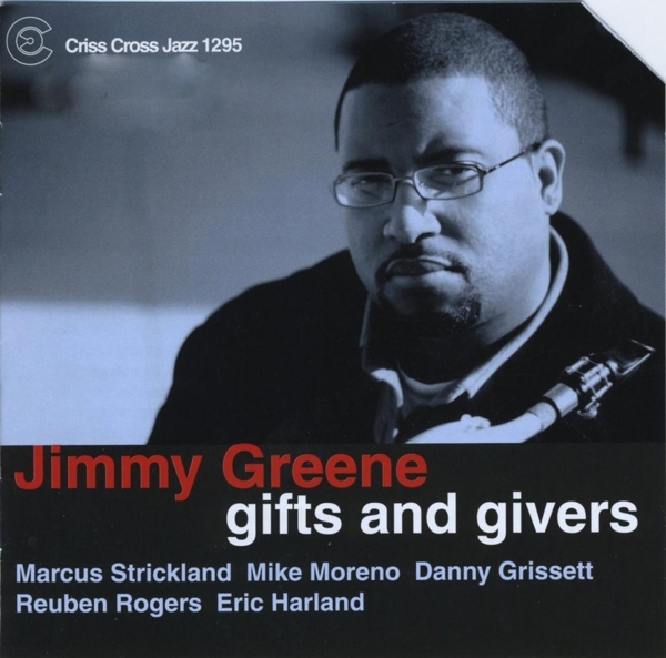 Greene Jimmy - Gifts And Givers ryhmässä CD / Myydyimmät @ Bengans Skivbutik AB (4212733)