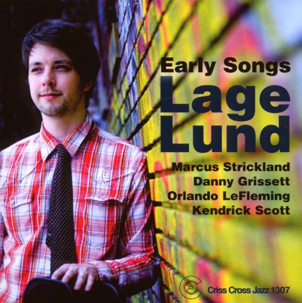Lund Lage - Early Songs ryhmässä CD / Jazz/Blues @ Bengans Skivbutik AB (4212739)