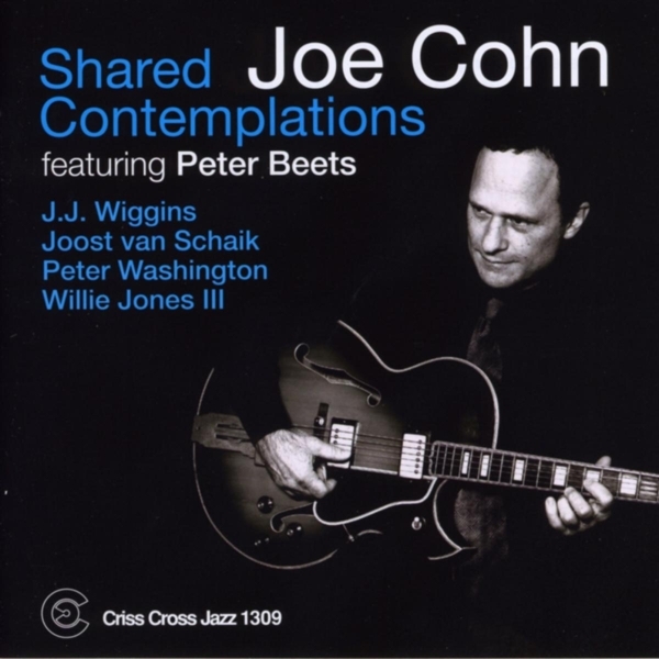 Cohn Joe - Shared Contemplations ryhmässä CD / Jazz/Blues @ Bengans Skivbutik AB (4212741)