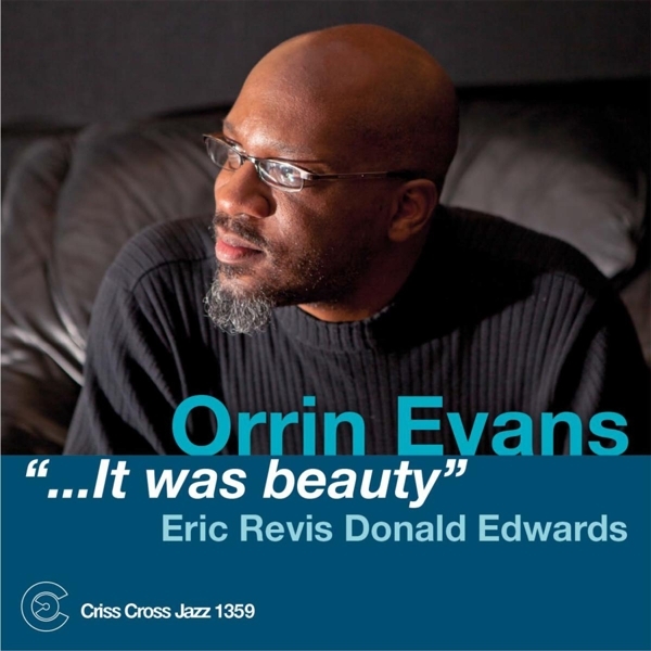 Evan Orrin -Trio- - It Was Beauty ryhmässä CD / Jazz/Blues @ Bengans Skivbutik AB (4212743)