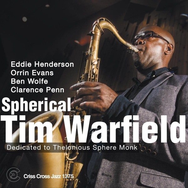 Warfield Tim - Sherical ryhmässä CD / Myydyimmät @ Bengans Skivbutik AB (4212750)