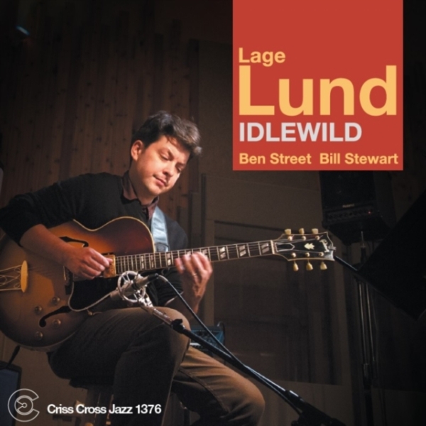 Lage Lund - Idlewild ryhmässä CD / Myydyimmät @ Bengans Skivbutik AB (4212751)