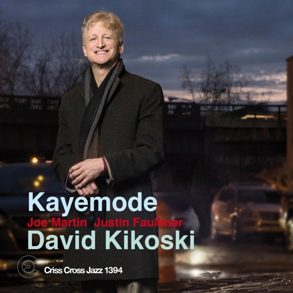 Kikoski David - Kayemode ryhmässä CD / Jazz/Blues @ Bengans Skivbutik AB (4212769)