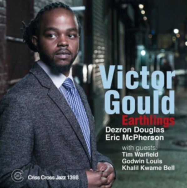 Gould Victor - Earthlings ryhmässä CD / Jazz/Blues @ Bengans Skivbutik AB (4212771)