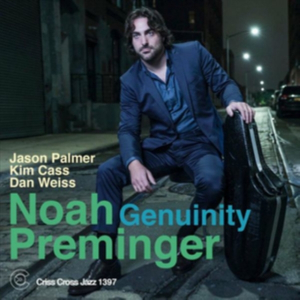 Preminger Noah - Genuinity ryhmässä CD / Jazz/Blues @ Bengans Skivbutik AB (4212772)