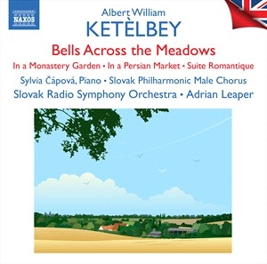 Ketelbey Albert William - Bells Across The Meadows In A Mona ryhmässä CD @ Bengans Skivbutik AB (4212800)