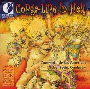 Camerata De Las Americas - Conga-Line In Hell ryhmässä CD @ Bengans Skivbutik AB (4212808)