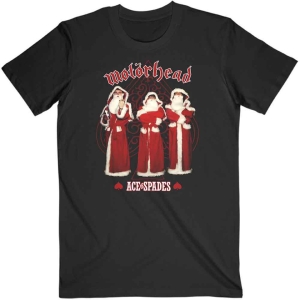 Motorhead - Unisex T-Shirt: Ace Of Spades Christmas (S) ryhmässä -Start Tshirt @ Bengans Skivbutik AB (4213233)