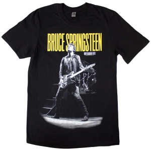 Bruce Springsteen -  Winterland Ballroom Guitar Uni Bl    S ryhmässä Minishops / Bruce Springsteen / springsteen-merch @ Bengans Skivbutik AB (4213321r)