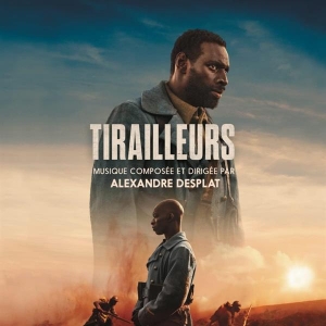 Desplat Alexandre - Tirailleurs ryhmässä CD @ Bengans Skivbutik AB (4213464)