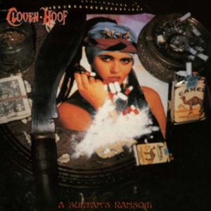 Cloven Hoof - A Sultan's Ransom (Splatter Vinyl L ryhmässä VINYYLI @ Bengans Skivbutik AB (4213606)