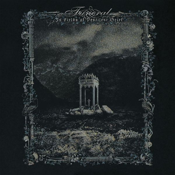 Funeral - In Fields Of Pestilence And Grieve ryhmässä CD / Hårdrock/ Heavy metal @ Bengans Skivbutik AB (4213613)