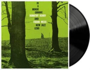Ashby Dorothy & Frank Wess - In A Minor Groove ryhmässä VINYYLI @ Bengans Skivbutik AB (4213653)