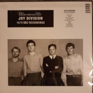 Joy Division - 1979 Bbc Recordings (Vinyl Lp) ryhmässä VINYYLI @ Bengans Skivbutik AB (4213686)