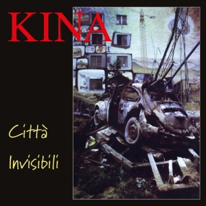 Kina - Citta' Invisibili (Incl. Cd) ryhmässä VINYYLI @ Bengans Skivbutik AB (4213688)