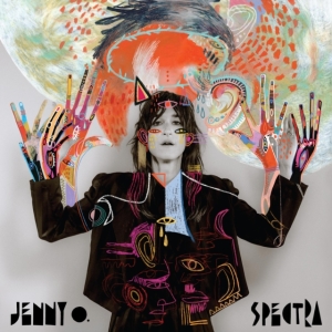 Jenny O. - Spectra ryhmässä Kommande produkter - 10 procent @ Bengans Skivbutik AB (4213699)