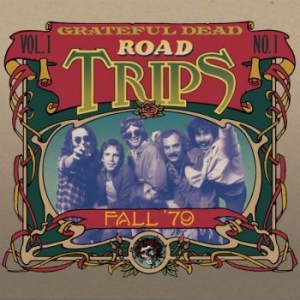 Grateful Dead - Road Trips Vol. 1 No. 1--Fall '79 ryhmässä CD @ Bengans Skivbutik AB (4213709)