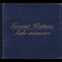 Watkins Geraint - Aide-Memoire ryhmässä CD @ Bengans Skivbutik AB (4213717)