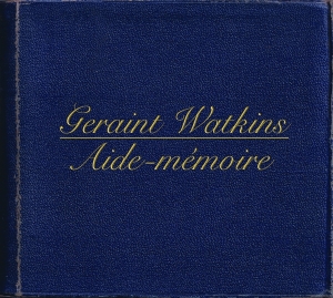 Geraint Watkins - Aide-Memoire ryhmässä CD @ Bengans Skivbutik AB (4213717)