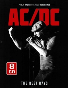 Ac/Dc - Best Days ryhmässä CD @ Bengans Skivbutik AB (4213725)