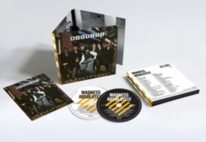 Madness - Absolutely ryhmässä CD @ Bengans Skivbutik AB (4213743)