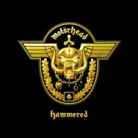 Motörhead - Hammered ryhmässä Minishops / Motörhead @ Bengans Skivbutik AB (4213765)