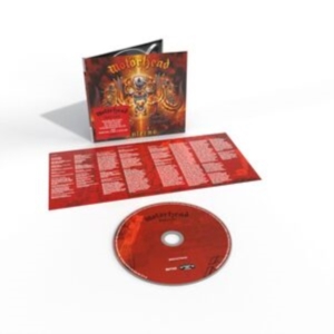 Motörhead - Inferno ryhmässä CD @ Bengans Skivbutik AB (4213766)