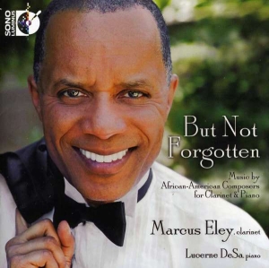 Eley Marcus - But Not Forgotten ryhmässä CD @ Bengans Skivbutik AB (4213823)