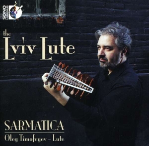 Timofeyev Oleg - The Lviv Lute ryhmässä CD @ Bengans Skivbutik AB (4213825)