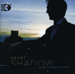 Levingston Bruce - Heart Shadow ryhmässä CD @ Bengans Skivbutik AB (4213828)