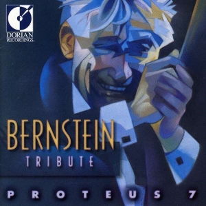 Proteus 7 - Bernstein Tribute ryhmässä CD @ Bengans Skivbutik AB (4213835)
