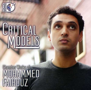 Fairouz Mohammed - Critical Models ryhmässä CD @ Bengans Skivbutik AB (4213840)
