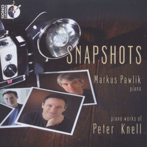 Pawlik Markus - Knell: Snapshots ryhmässä CD @ Bengans Skivbutik AB (4213846)