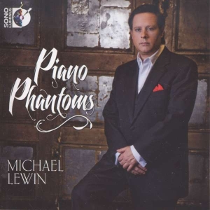 Lewin Michael - Piano Phantoms ryhmässä CD @ Bengans Skivbutik AB (4213848)