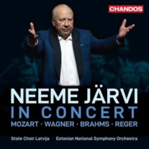 Brahms Johannes Mozart Wolfgang - Mozart, Wagner, Brahms & Reger: Nee ryhmässä CD @ Bengans Skivbutik AB (4213853)