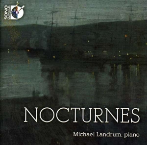 Landrum Michael - Nocturnes ryhmässä CD @ Bengans Skivbutik AB (4213859)