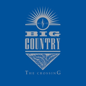 Big Country - The Crossing ryhmässä VINYYLI @ Bengans Skivbutik AB (4213870)