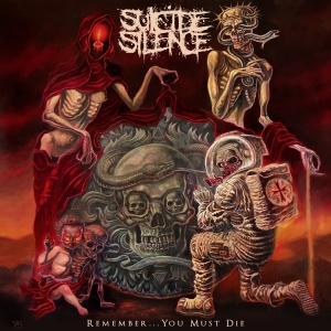 Suicide Silence - Remember... You Must Die ryhmässä CD @ Bengans Skivbutik AB (4213880)