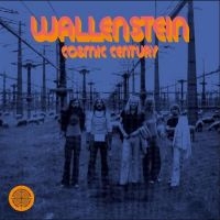 Wallenstein - Cosmic Century (Vinyl Lp) ryhmässä VINYYLI @ Bengans Skivbutik AB (4213927)