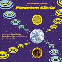 Cosmic Jokers - Planeten Sit-In ryhmässä CD @ Bengans Skivbutik AB (4213948)
