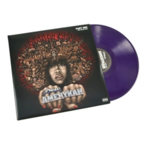 Erykah Badu - New Amerykah Part One ryhmässä VINYYLI @ Bengans Skivbutik AB (4213955)