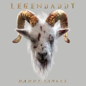 Daddy Yankee - Legendaddy ryhmässä VINYYLI @ Bengans Skivbutik AB (4213956)